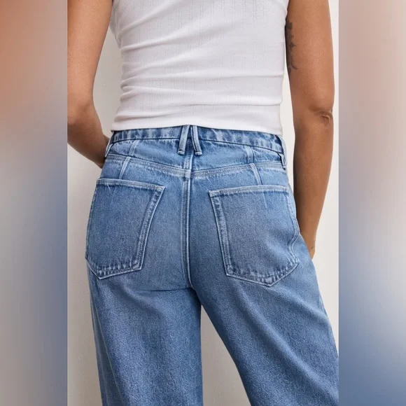 NWT- Good American - Good 90s - size 10/30 - Picture 3 of 11